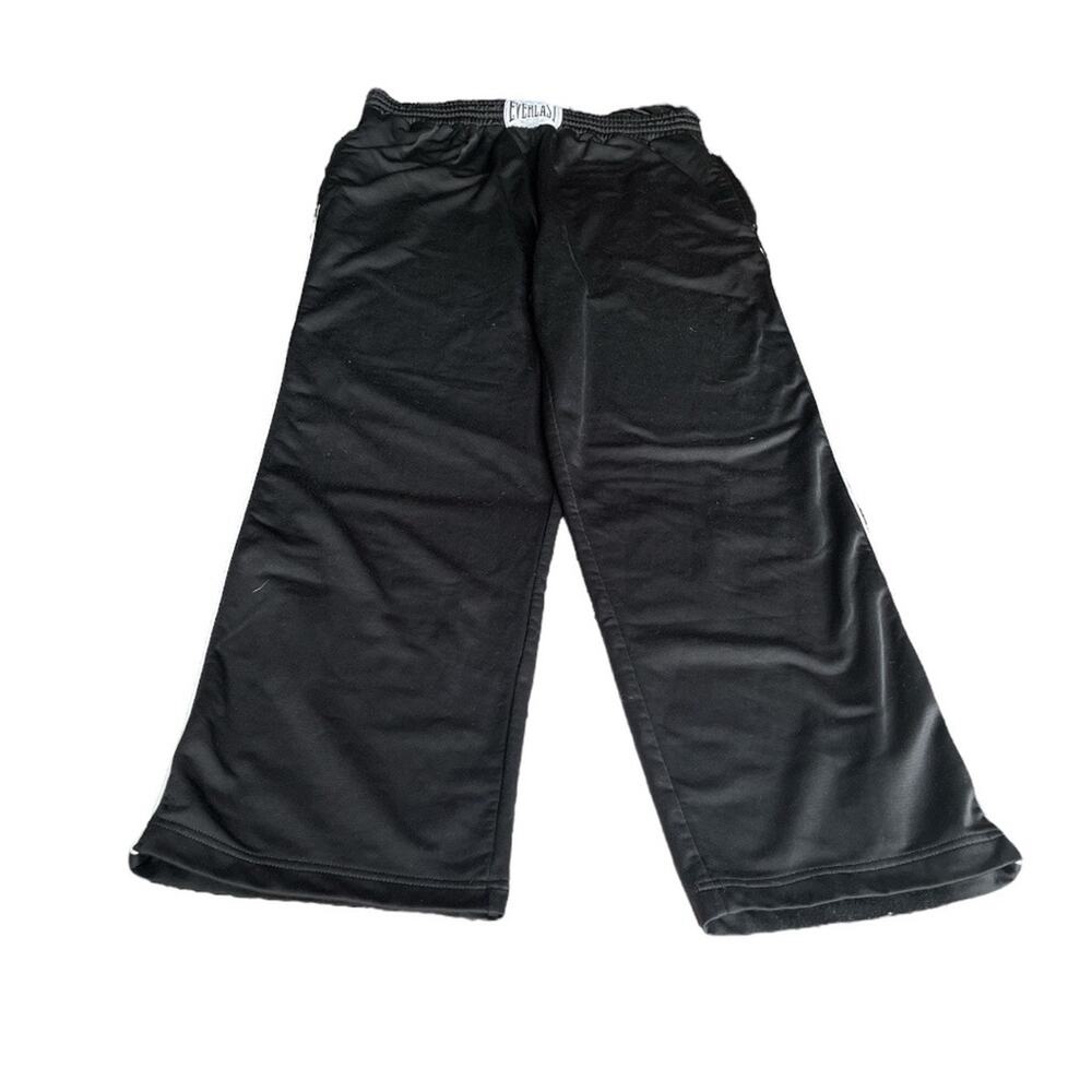 Everlast Athletic Pants Black Size XLarge